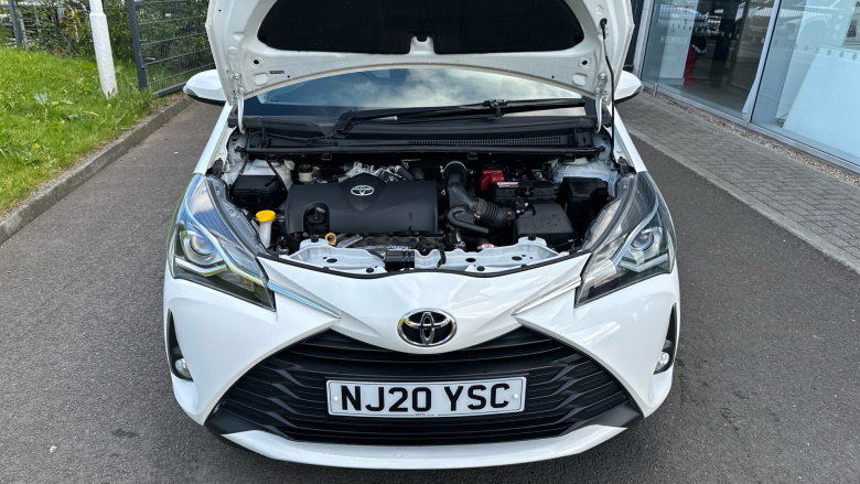 Toyota Yaris 1.5 VVT-i Icon 5dr Petrol Hatchback